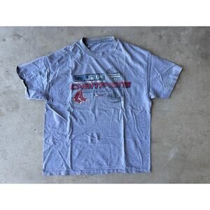 2004 Boston Red Sox World Series Champions Tee